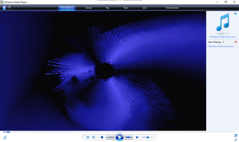Windows Media Player 11 + Codecs
