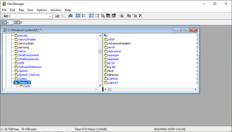 File Manager